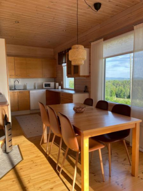 Mökki kauniilla maisemilla, Kuusamo